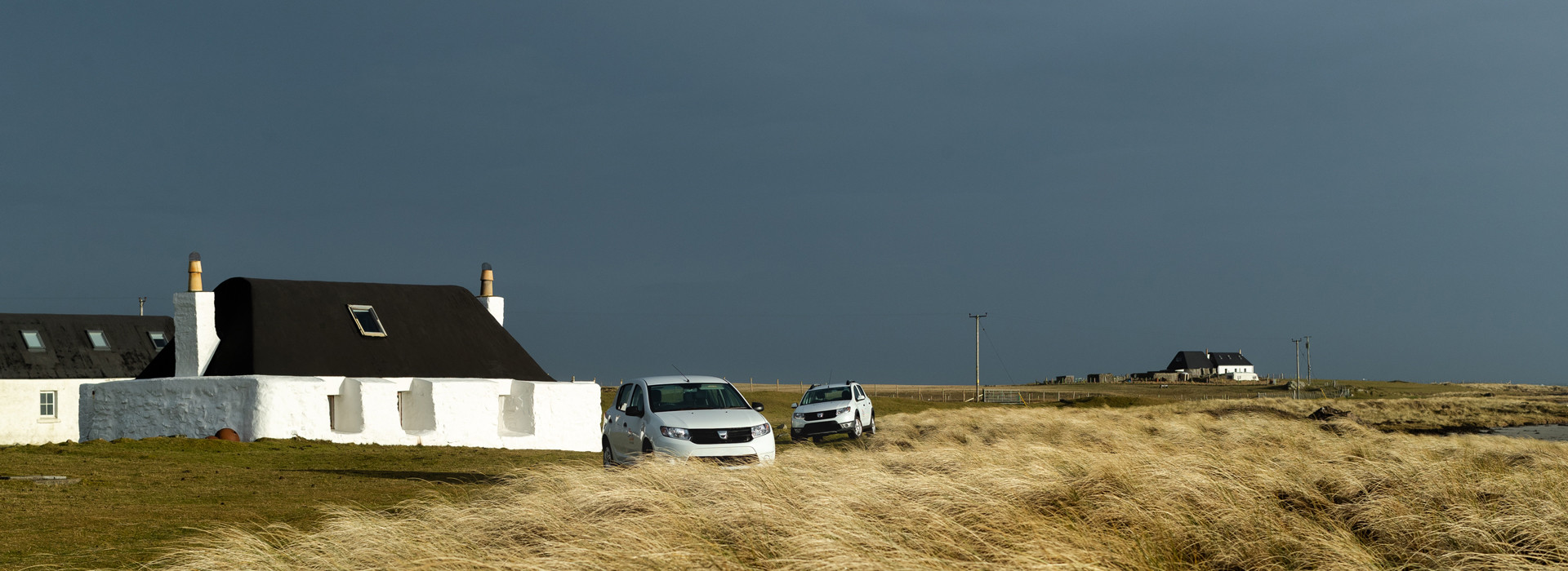 Toraz Isle of Tiree  Car Hire Contact Us