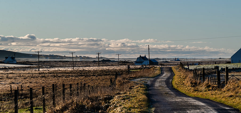 Tiree Car Hire, Toraz, Isle of Tiree 