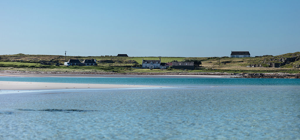 Tiree Staycation