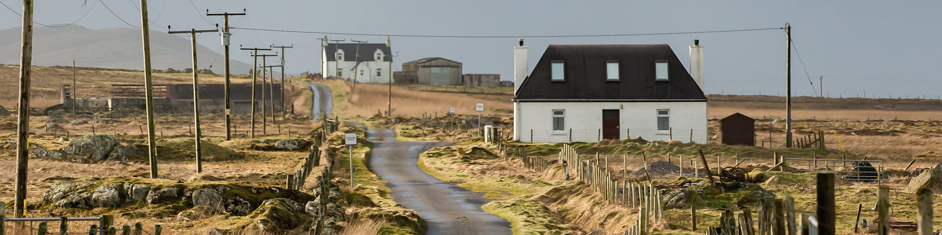 Tiree Car Hire, Toraz, Isle of Tiree 