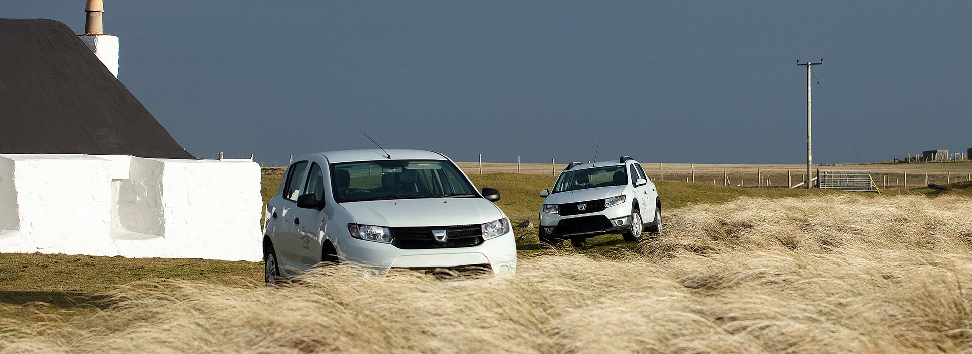 Toraz Isle of Tiree Car Hire