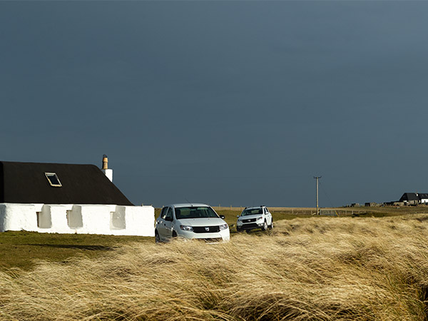 Tiree Car Hire, Toraz, Isle of Tiree 